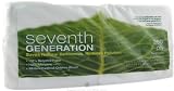 Seventh Generation Napkins, White, 250-Count (Pack of 12)