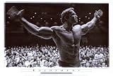 Arnold Schwarzenegger Poster Movie E 27x40