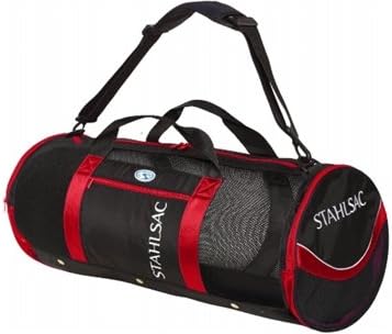 Stahlsac by Bare 26" Mesh Duffel Bag