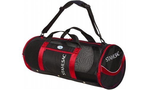 Stahlsac by Bare 26" Mesh Duffel Bag