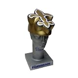 New Orleans Saints Foamheads Team Mascot Design Hat
