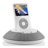 Buy JBL - On Stage Micro - Portable Speaker and Docking Station for iPod (White) 
