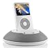 Electronics : JBL - On Stage Micro - Portable Speaker and Docking Station for iPod (White)