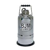 2 0.5 HP Submersible Dewatering Pump Float Switch: Ball Type Built-In Float Switch with 33' Cord