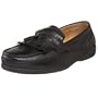 Deer Stags Men's Peninsula Loafer,Black,8 M US