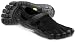 Vibram FiveFingers KSO Trek Black Kangaroo 36 Womens Shoes