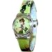 Ben 10 Children Analogue Watch Green S