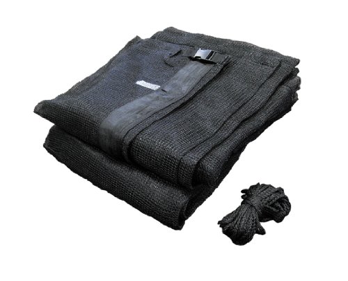 New 12' FT Trampoline Safety Net Enclosure Netting For Trampolines
