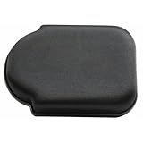 Gel and Foam Foot Protector Cover with Adhesive Back (Pack of 2)
