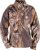 Mossy Oak Junior Woodsman Hunting Shirt