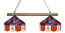 34" Executive Game Pool Table Lamp Light University of Illinois Fighting Illini - Free Shipping