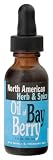 N.American Herb Spice - Bay Berry Oil Of, 1 oz liquid