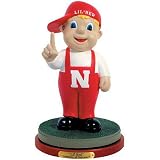 Nebraska Cornhuskers NCAA Mascot Replica