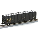 HO 60' PS Auto Parts Box/Late, L&N #105517