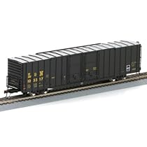HO 60' PS Auto Parts Box/Late L&N #105517 ATHG4521