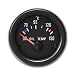 Produkt-Bild: Zusatzinstrument, Youngtimer-Design, Oeltemperartur (50~150&deg;C), schwarz, &Oslash;52mm