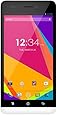 BLU Studio 5.0 LTE, 8MP, ( 4GB+1GB RAM)- Factory Unlocked (White) - Unlocked Cell Phones - Retail Packaging - White
