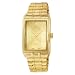 U.S. Polo Assn. Men's USC80045 Classic Analogue Gold Dial Expansion Watch