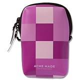 Acme Made Smart Little Pouch (Pink Gingham)