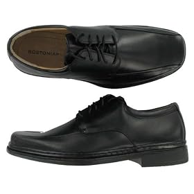 Bostonian Alberto Mens Lace-up by Bostonian