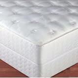 Sealy Posturepedic Park West Plush Pillow Top Mattress - Set, Queen Size