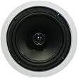 ARCHITECH PRO SERIES AP-801 8inch 2-WAY ROUND IN-CEILING LOUDSPEAKERS