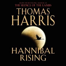 Hannibal Rising (Unabridged)