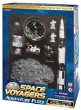 Space Voyagers Lunar Lander Adventure Set