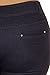 Simplicity Women's Plus Size Ultra Stretch Jeggings Leggings w/ Pockets