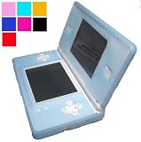 Silicone Skin for Nitendo Ds Lite NDS Lite Console (Many Color Available)