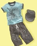 Guess? Baby Boy 3 Piece Guitar Solo Pant Set