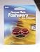 Custom Accessories CU094446 Safety Reflector License Fasteners Set of 2