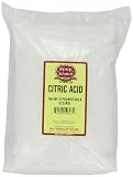Spicy World Citric Acid, 5-Pound