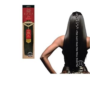 Milky Way Saga Gold Virgin Remy Human Hair 16