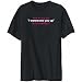 T-Shirt Mens Black 