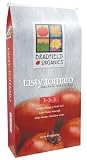Bradfield Organics Tasty Tomato 3-3-3 Natural Fertilizer - 25 lb #63436