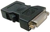 小物 : 変換コネクタ 変換アダプタ 変換アダプター DVI(PC)-DFP(LCD) DVI(PC)メス/DFP(LCD)オス AM-2024MF rum-06-00318