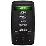 Archos A24VB Lecteur mp3/mp4 Ecran TFT Couleur 2,4" 8 Go Noirpar Archos