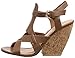 Very Volatile Women's CLARICE Wedge Sandal