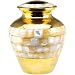 Medium Mother of Pearl Elite Urn ... Pet Memorial