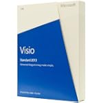 Visio Standard 2013 French (1PC/1User...