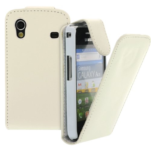 Flip Case Ledertasche Etui Cover