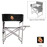 Arizona State Sun Devils NCAA Sports Chair (Black)