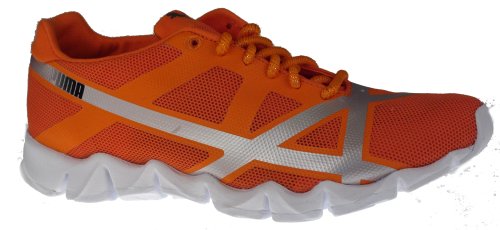 Puma Womens Axel Orange Popsicle Synthetic-And-Mesh Running 8.5 On Sale