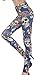 Womens Pirate Skull Jewelry Leggings Soft Pants Free Size Punk Gothic Tights Christmas Gifts