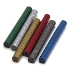 Caulking Guns: All-Temp Full Sz Glitter Glue Sticks Multi 4 6/Pk