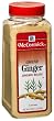 McCormick Ginger, Ground, 16-Ounce Units (Pack of 2)