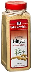 McCormick Ginger, Ground, 16-Ounce Units (Pack of 2)