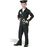 Policeman Child Costume
