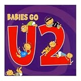 Babies Go U2 Music CD